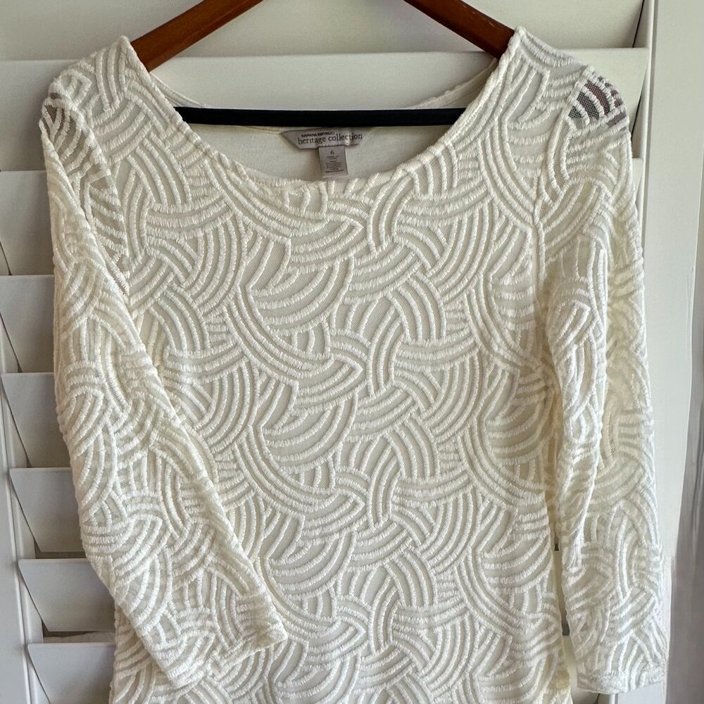 Banana Republic Heritage Collection Dress, size 6